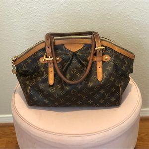 Authentic Louis Vuitton Tivoli GM